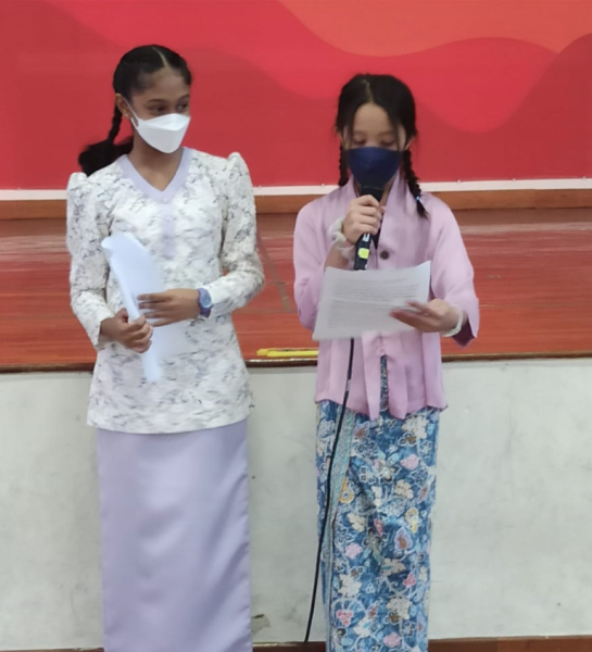 Merdeka Day Assembly
