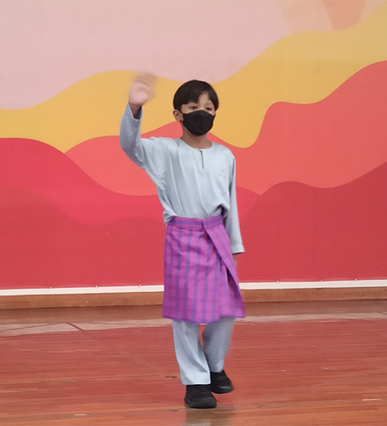 Merdeka Day Assembly