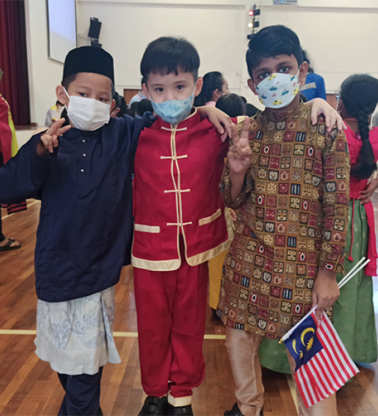 Merdeka Day Assembly