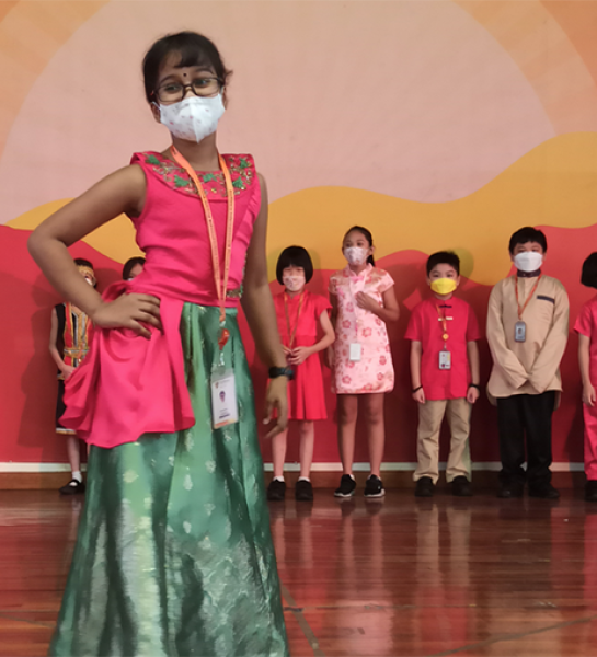 Merdeka Day Assembly