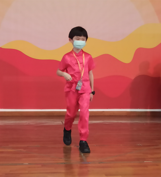 Merdeka Day Assembly