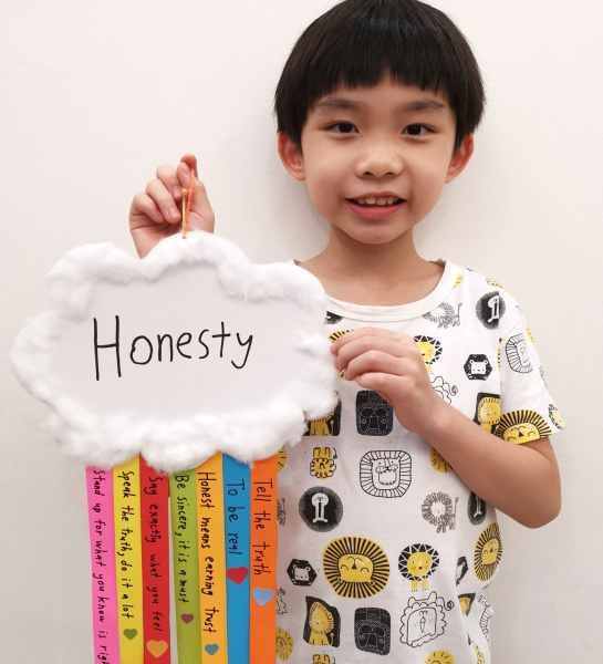 Honesty Month