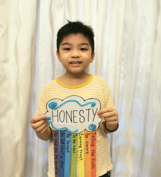 Honesty Month