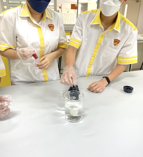 Reactivity of Metal