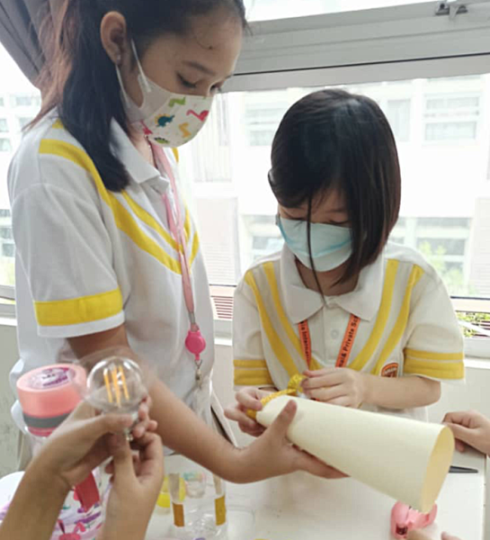 Mid-Autumn Lantern Making