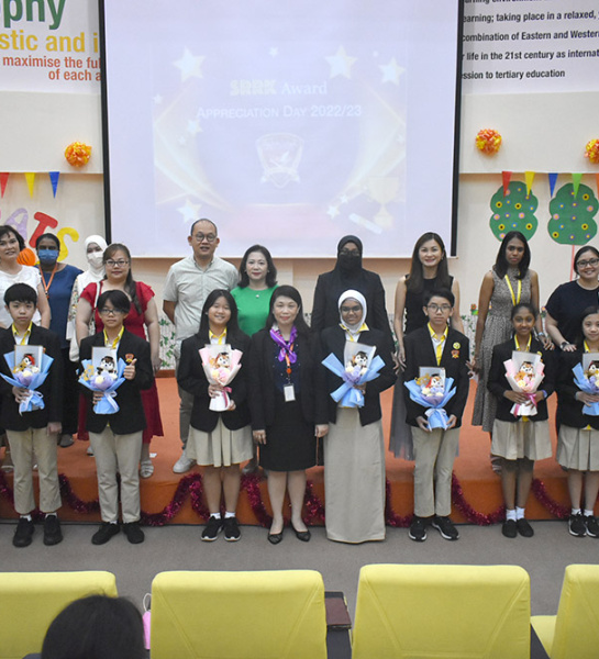 Award & Appreciation Day