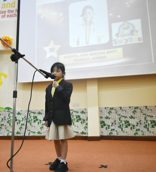 Award & Appreciation Day