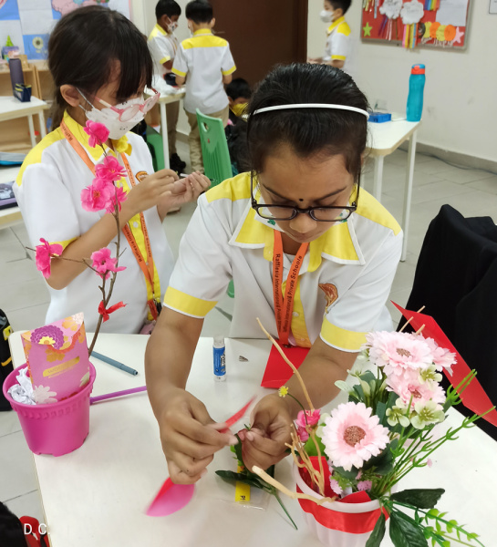 Flower Arrangement