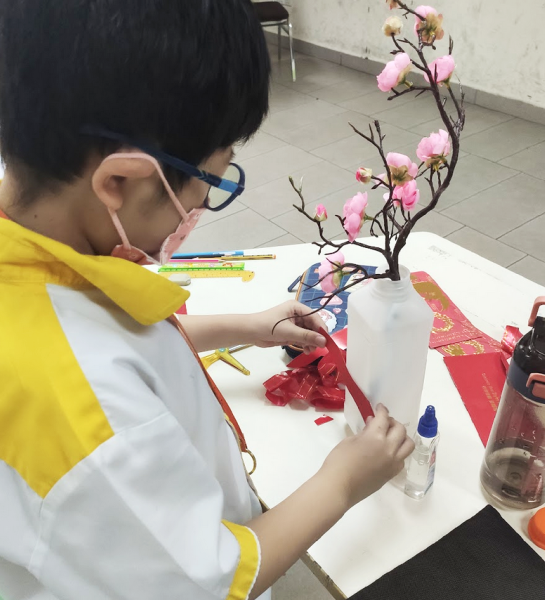 Flower Arrangement