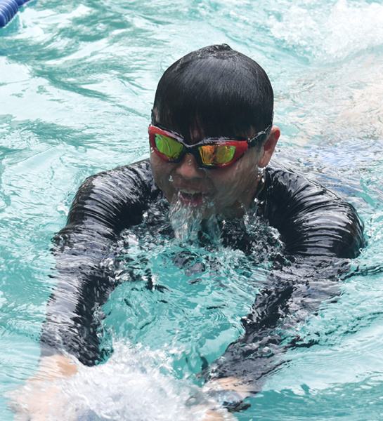 Swimming Gala