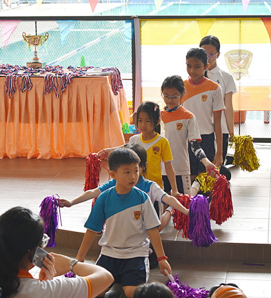 Swimming Gala