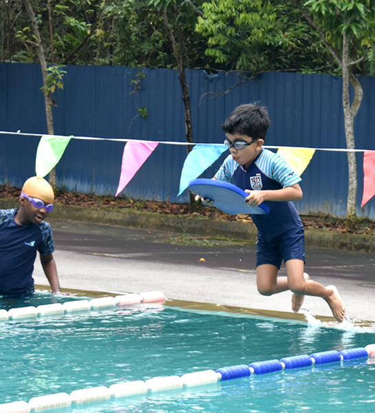 Swimming Gala