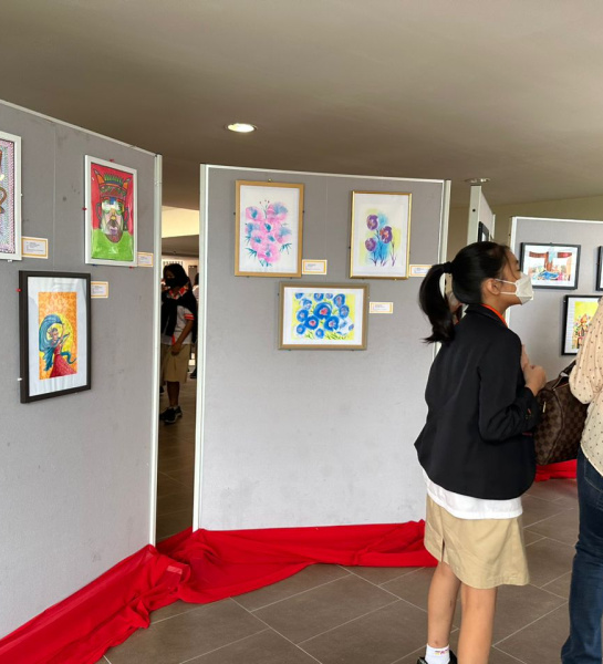 International School Art Exhibition