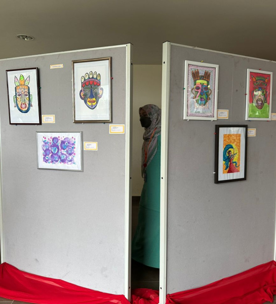 International School Art Exhibition