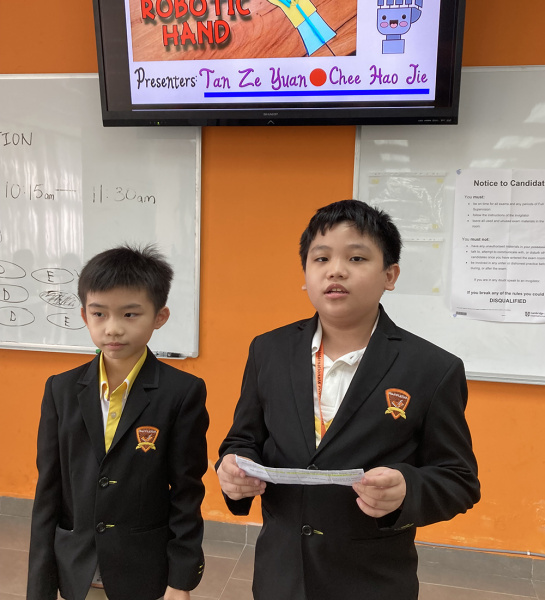 Mini Project Presentation