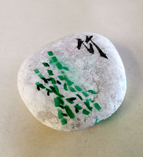 Stone Painting