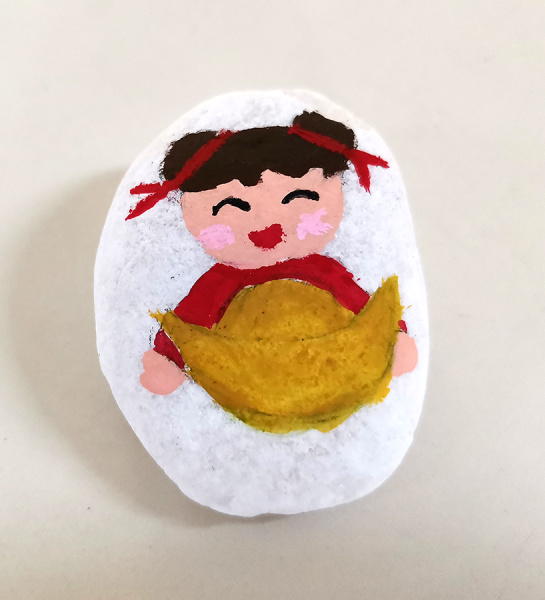 Stone Painting