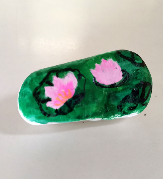Stone Painting