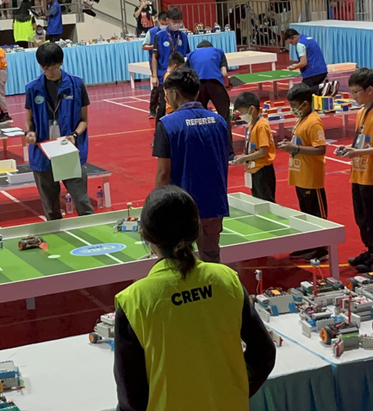 International Youth Robotics Competition Malaysia 2023