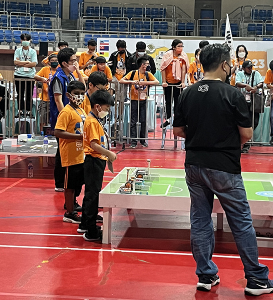 International Youth Robotics Competition Malaysia 2023