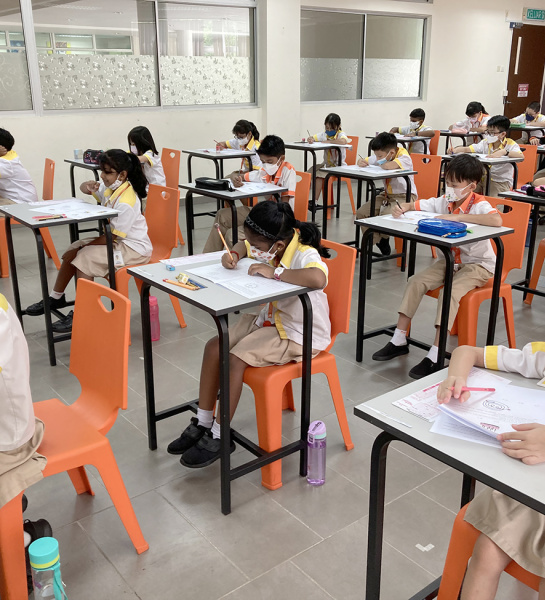 Kangaroo Math Competition 2023