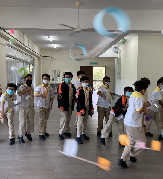 STEM: Paper Airplanes