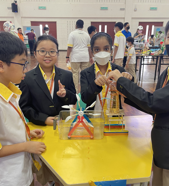 STEM Week and Exhibition 