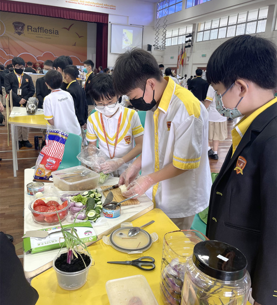 STEM Week and Exhibition 