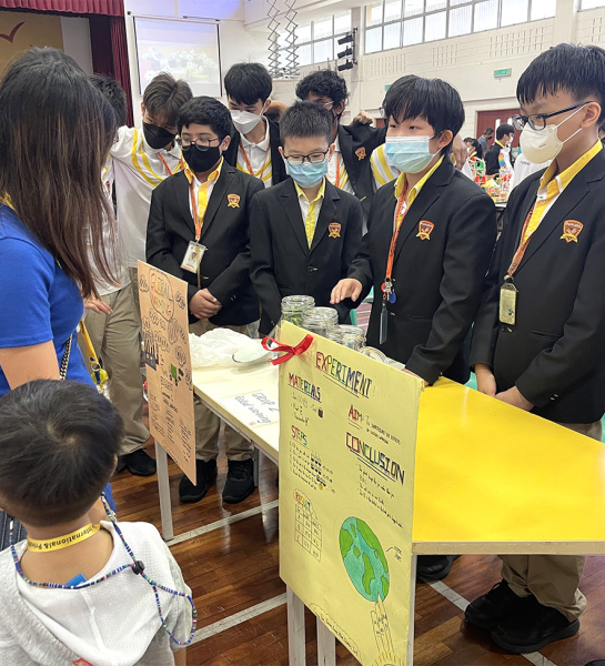 STEM Week and Exhibition 