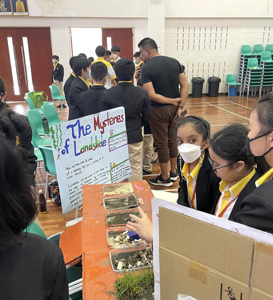 STEM Week and Exhibition 