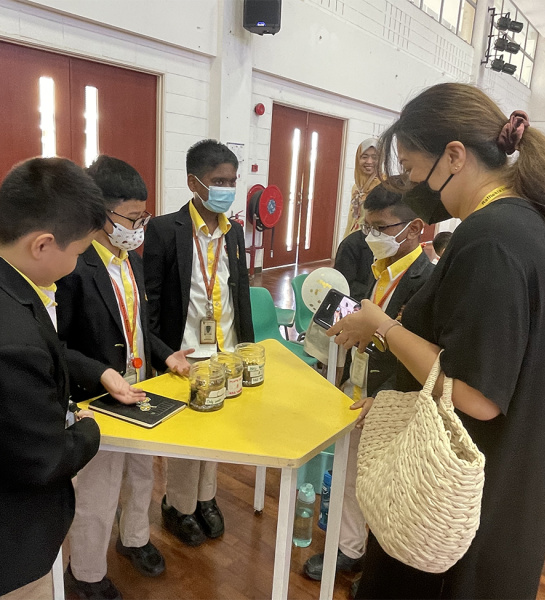 STEM Week and Exhibition 