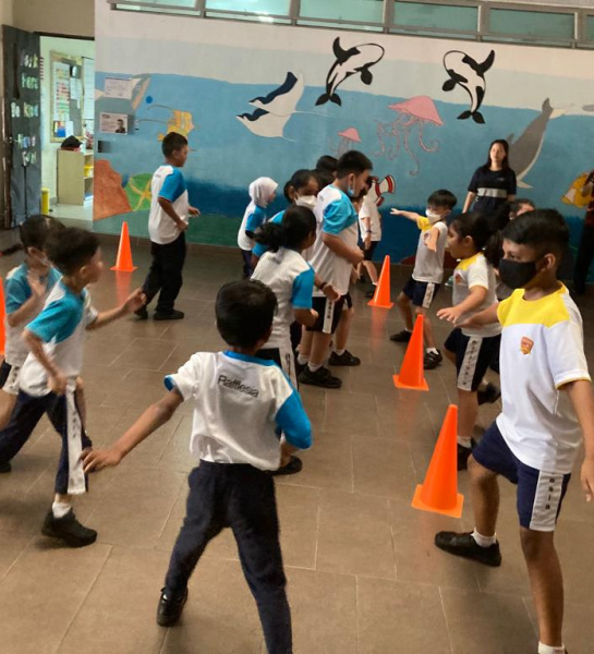 Sports Week - Day 2