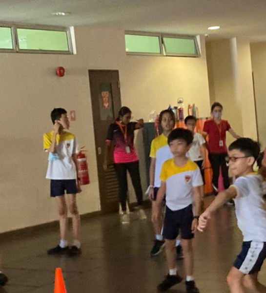 Sports Week - Day 2