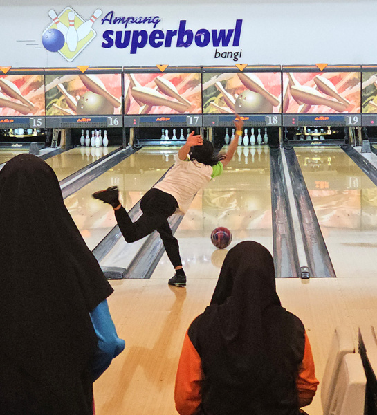 MSSD Hulu Langat Tenpin Bowling