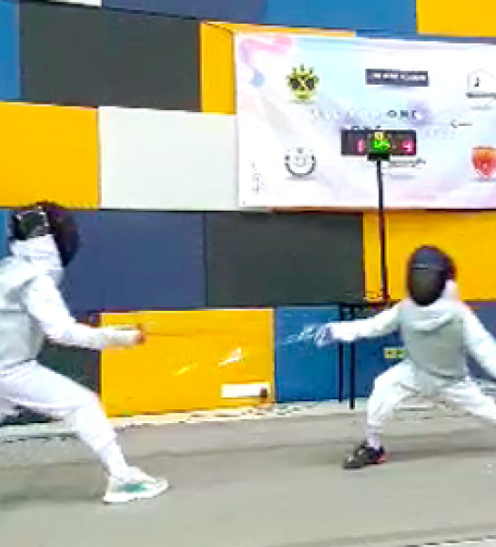 Selangor Development X Fencing Competition