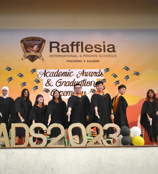 Academic Awards and Graduation Ceremony 