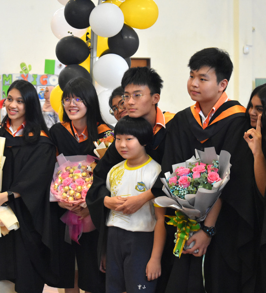 Academic Awards and Graduation Ceremony 