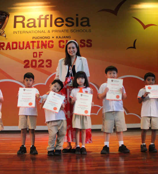 Award Ceremony & Graduation Day 2023