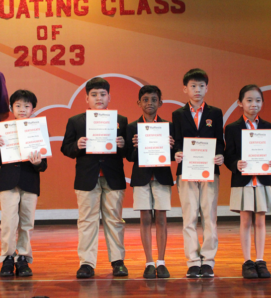 Award Ceremony & Graduation Day 2023