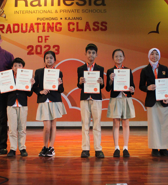 Award Ceremony & Graduation Day 2023