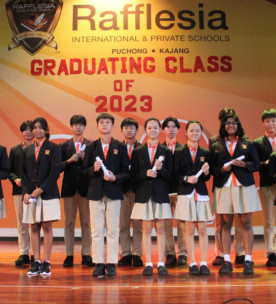 Award Ceremony & Graduation Day 2023