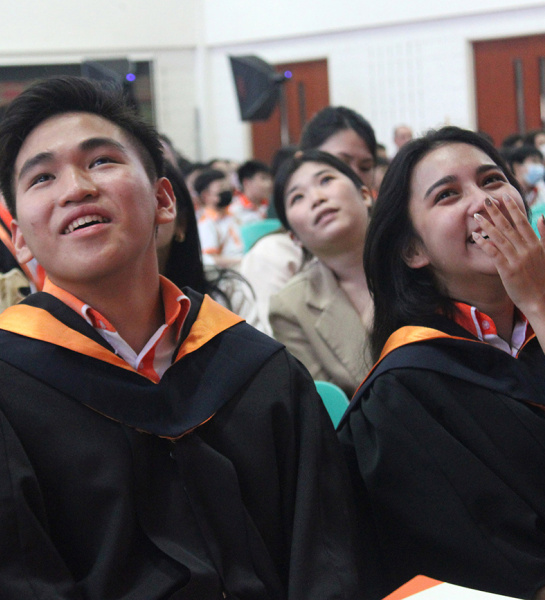 Award Ceremony & Graduation Day 2023