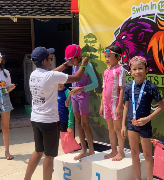 Swimming Competition