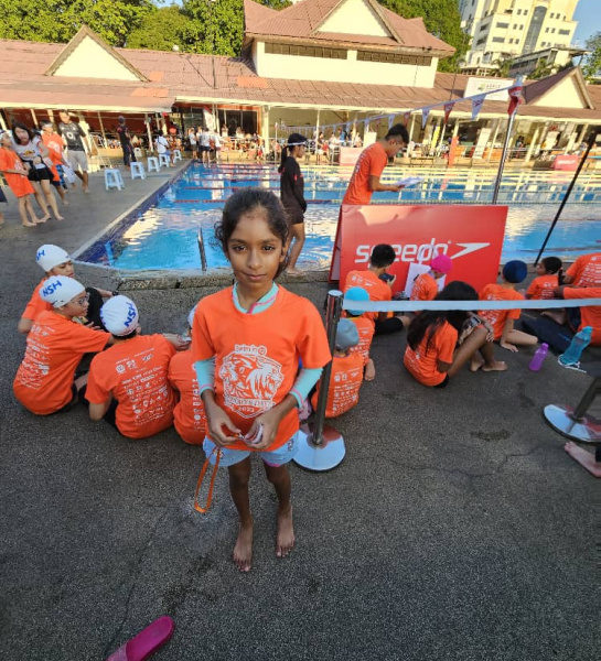 Swimming Competition