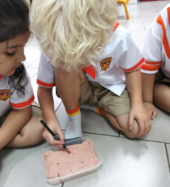 Reception Mandarin Activities