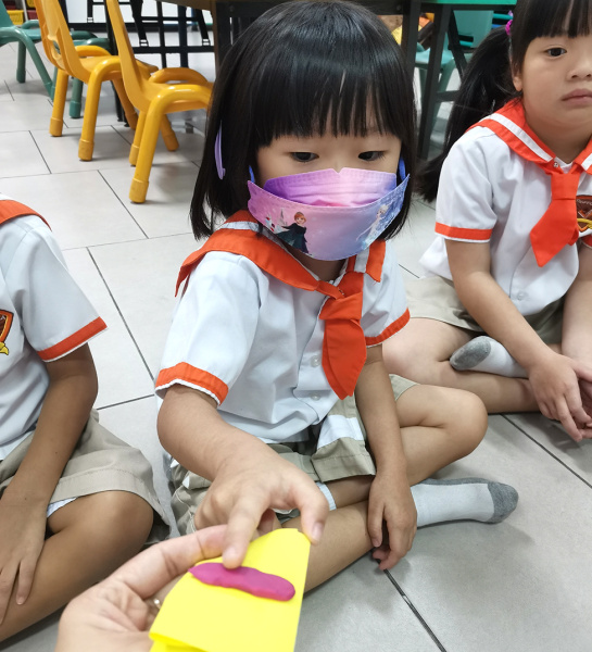 Reception Mandarin Activities
