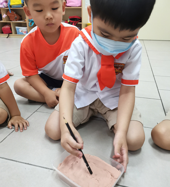 Reception Mandarin Activities