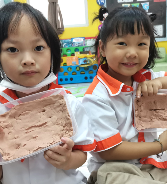 Reception Mandarin Activities
