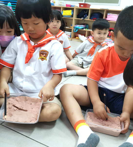 Reception Mandarin Activities