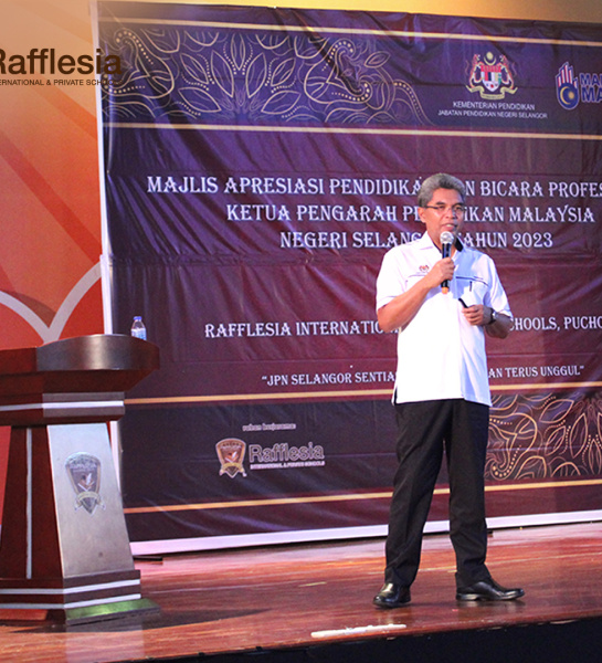 Majlis Apresiasi Pendidikan & Bicara Profesional Negeri Selangor Tahun 2023